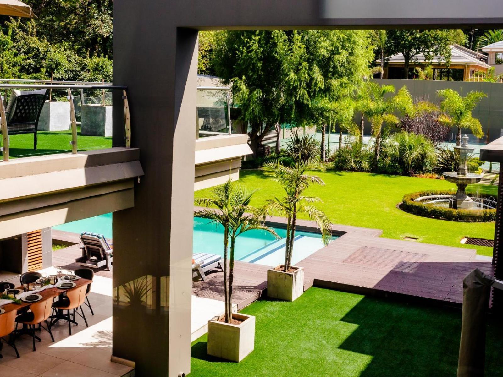 One O Eight Boutique Hotel Benoni Exterior photo