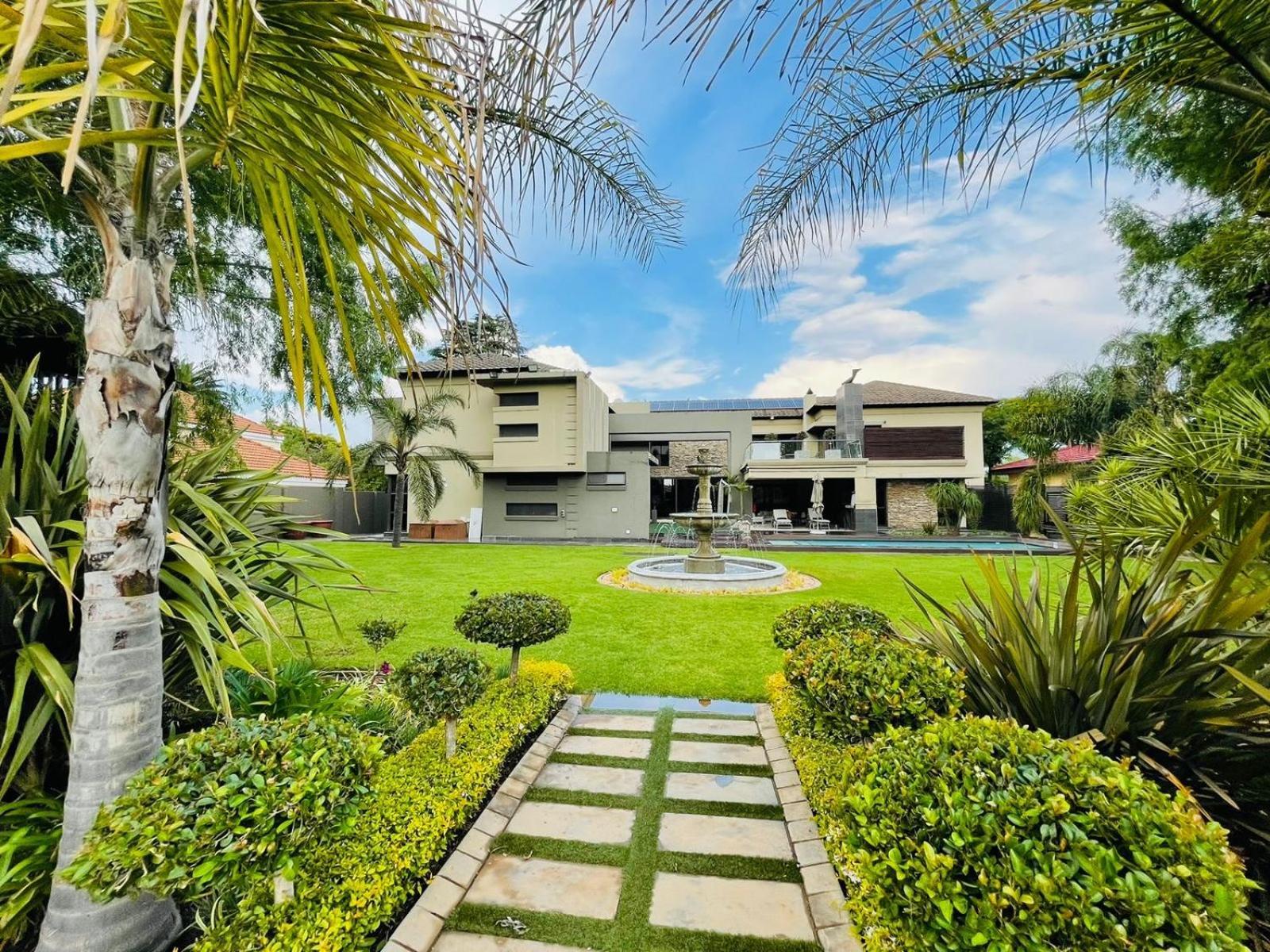 One O Eight Boutique Hotel Benoni Exterior photo