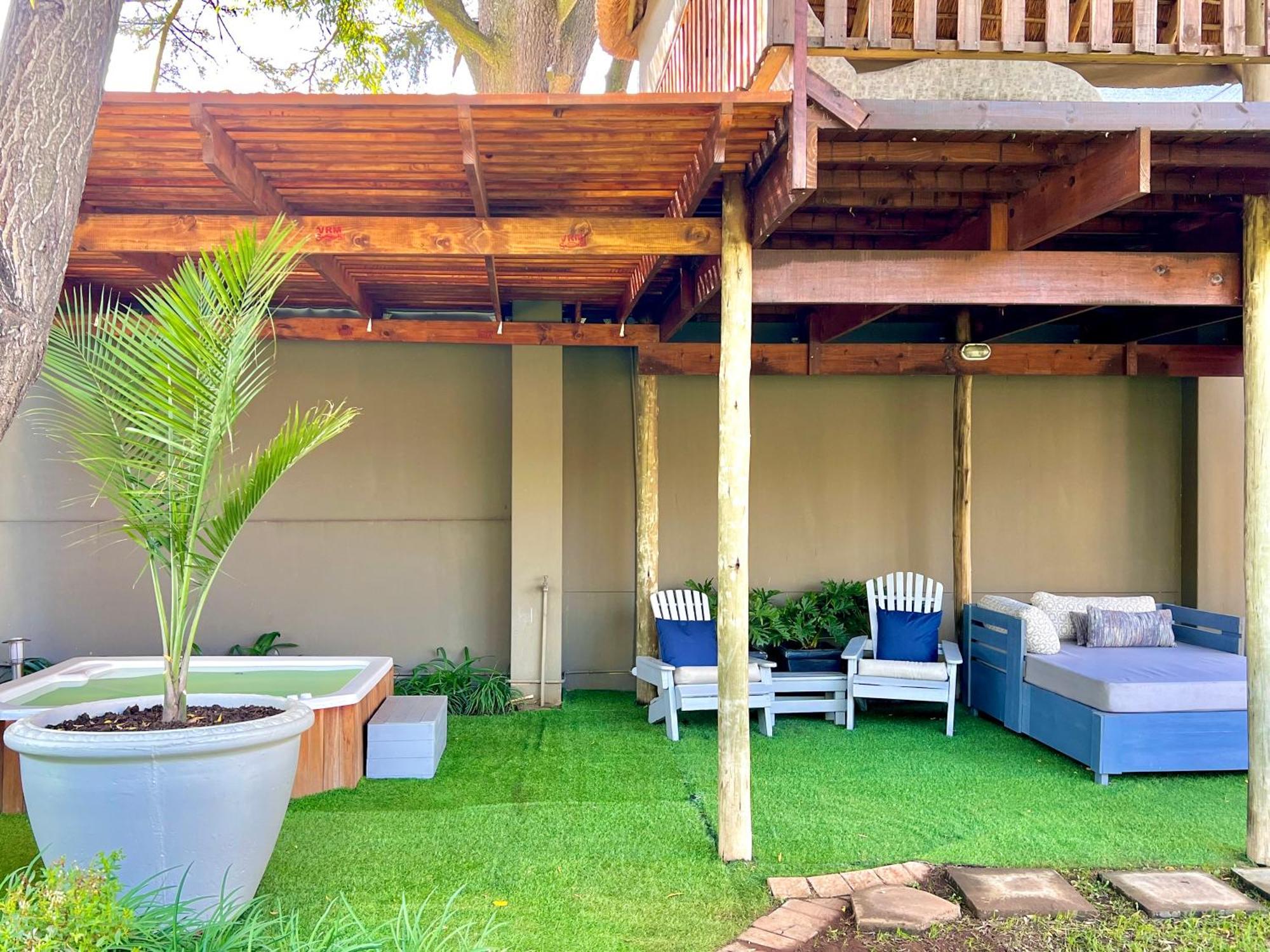 One O Eight Boutique Hotel Benoni Exterior photo