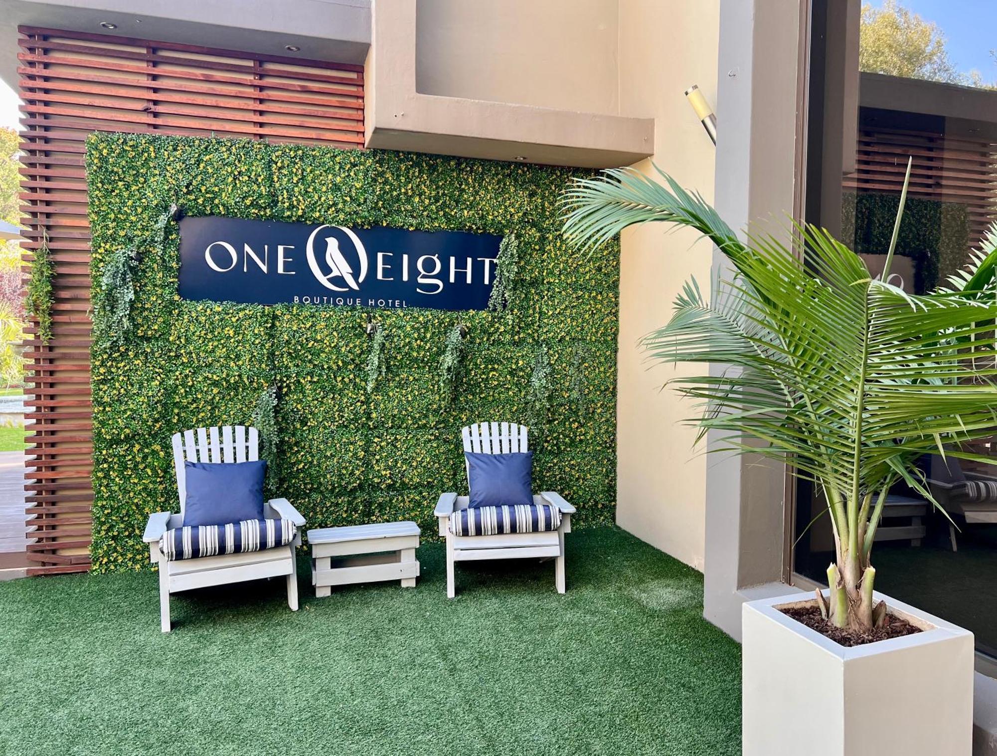 One O Eight Boutique Hotel Benoni Exterior photo